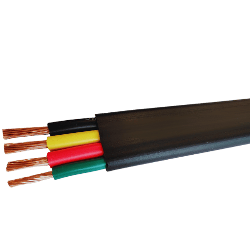 How is Submersible Well Pump Wire Installed?