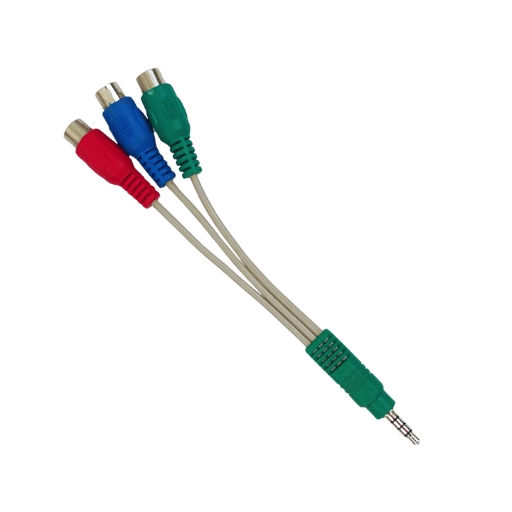 Qu'est-ce qu'un câble vidéo composant RCA&nbsp;?