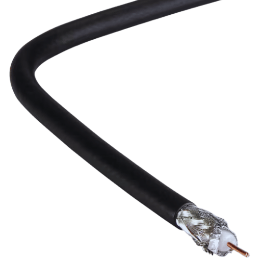 Why Choose Pure Copper RG6/U cable?