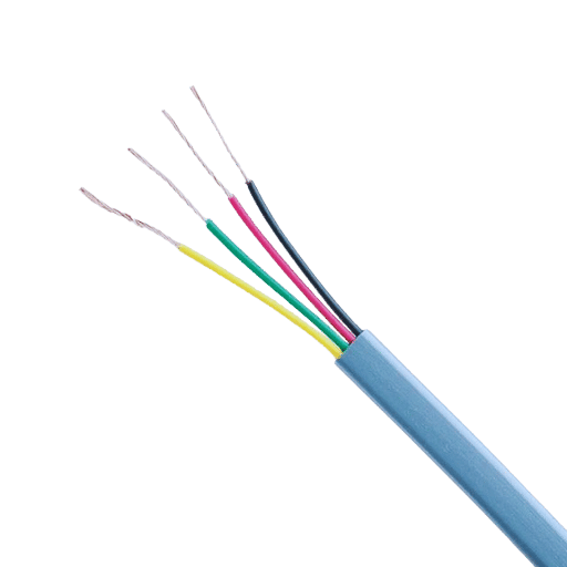 What is the Wire Color Code Used in China?