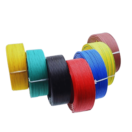 What are the Common Wire and Cable Colors in Chinese Electrical Wiring?
