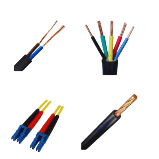 Common Types of Electrical Wires and Their Uses