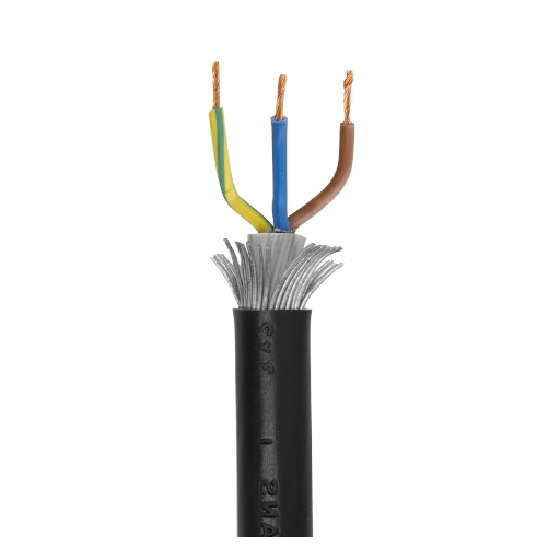What is a 4mm Armoured Cable?