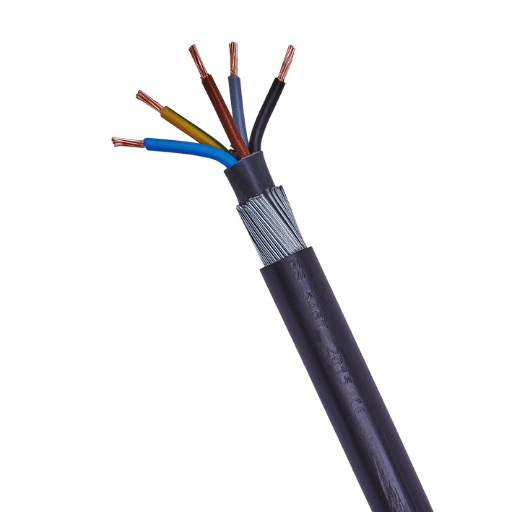 Cos'รจ il cavo SWA da 6 mm e come viene utilizzato?