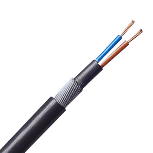 Ce este un cablu blindat de 6 mm?