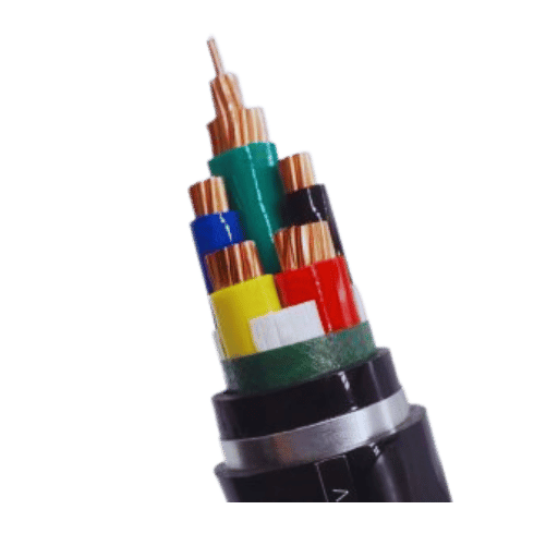 Come installare correttamente il cavo SWA da 6 mm?