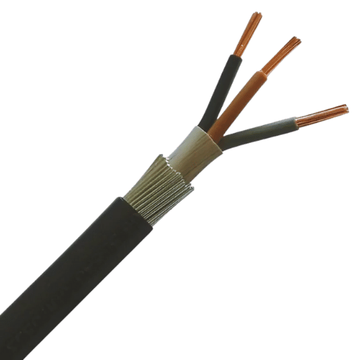 What are the Specifications for 95mm Power Cable?