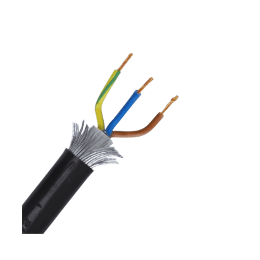 La ce să fii atent când cumperi un cablu SWA armat cu 6 fire de 3 mm?