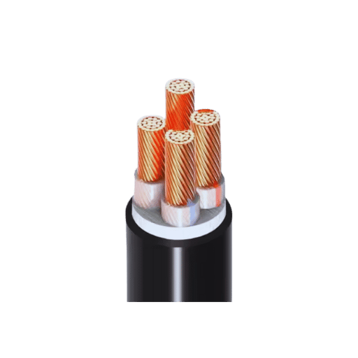 6mm armoured cable