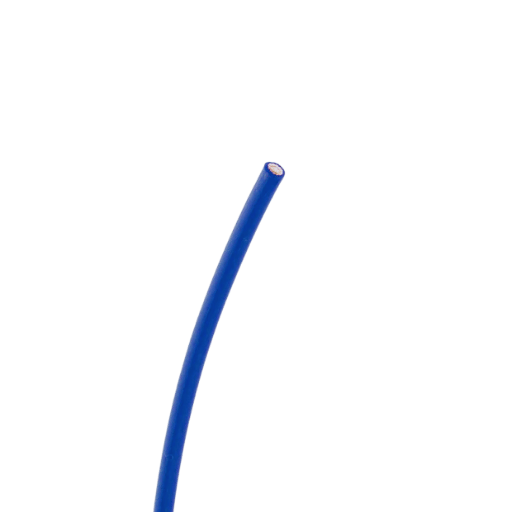 ¿Qué hace que los cables y alambres Mil Spec sean adecuados para aplicaciones de alta temperatura y alta frecuencia?