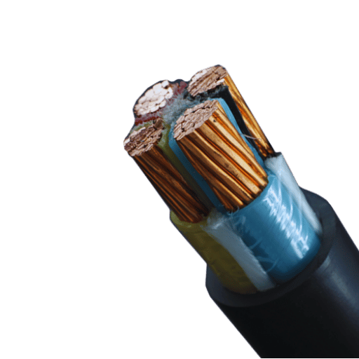 What is the Role of Armoured 240mm Cable in Electrical Installations?