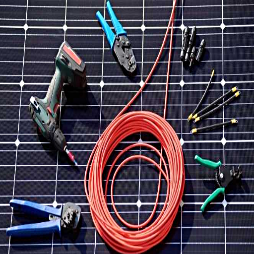 How to Choose the Right PV Wire for Your Solar Installation?