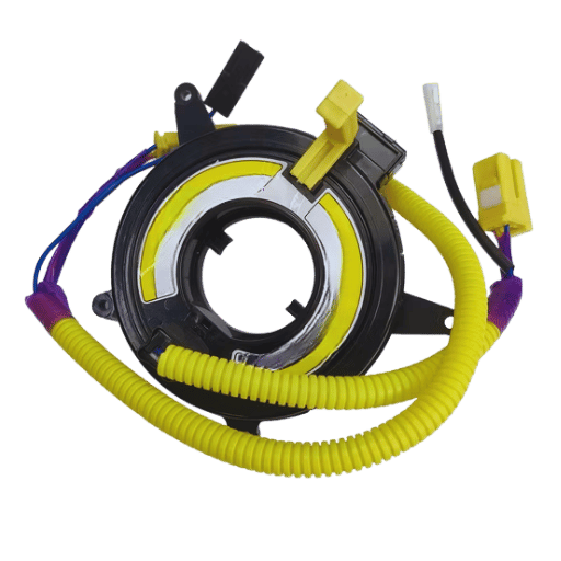 Kelebihan Kabel Spiral dalam Kenderaan.