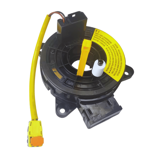 Spiral Cable for Airbag: Understanding the Importance of the Clock Spring in Vehicle Safety