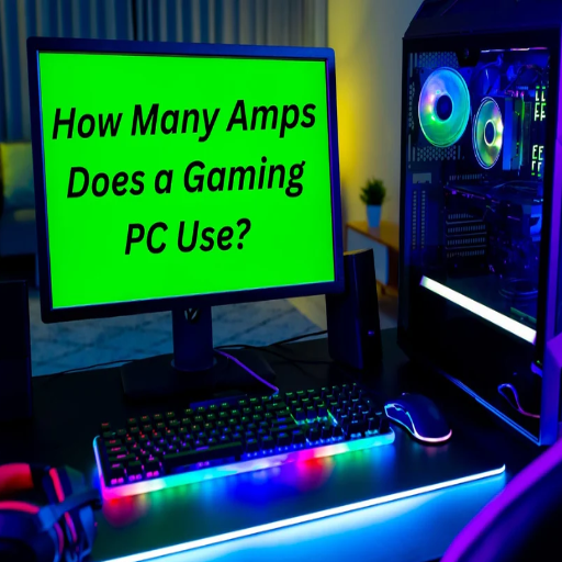 Calculating the Amps for Your Gaming PC