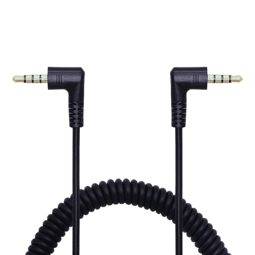 Benefits of Using Spiral Audio Cables