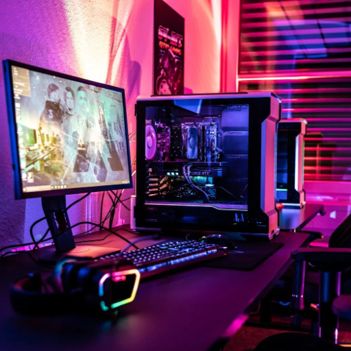 Average Amps for Entry-Level Gaming PCs