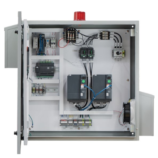 Control Systems and VFD Performance