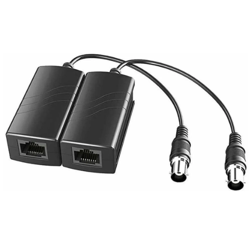 Adaptadores de cable Ethernet a coaxial