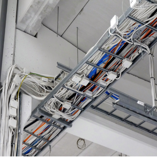 Specialty Tray Cables