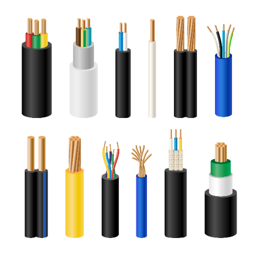 Types of Marine Wires and Cables
