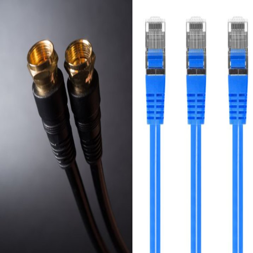 Choosing Between Coaxial and Ethernet
