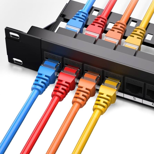 Configuration d'un rack de serveur pour la gestion des câbles