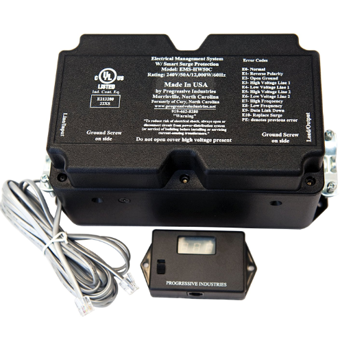 Surge Protectors and RV Batteries