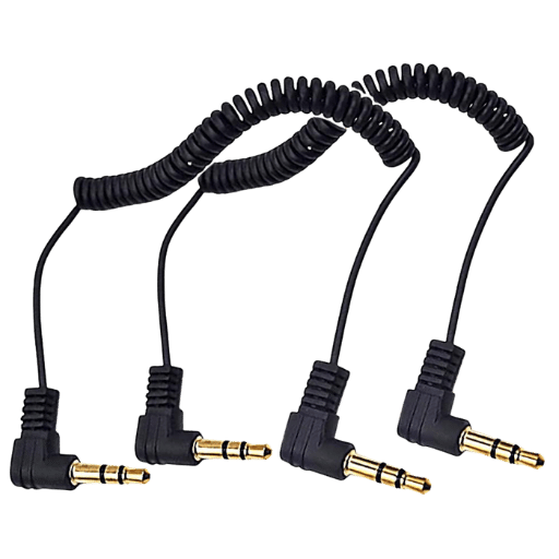 Spiral Audio Cables vs. Other Types of Audio Cables