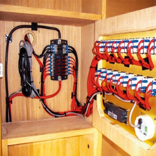 船舶電気システムの保守に関するベストプラクティス