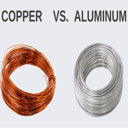 Choisir entre l'aluminium et le cuivre