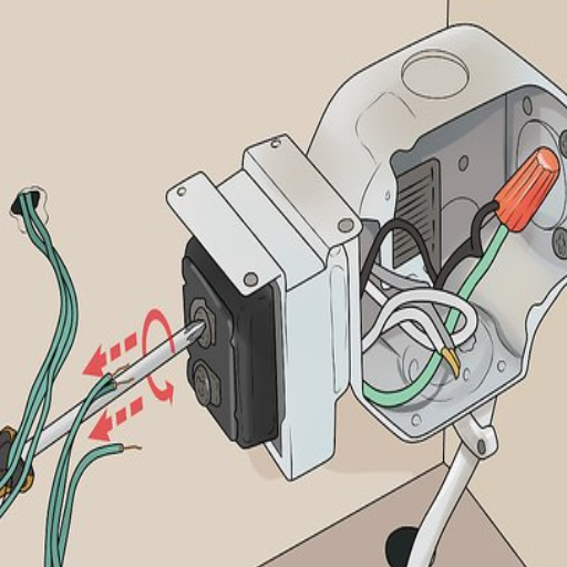 Entfernen und Ersetzen des Türklingeltransformators