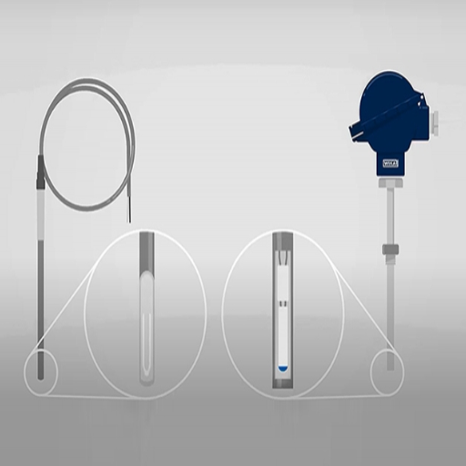 Comparison Between Thermocouple and Resistance Thermometer