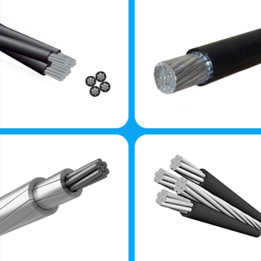Types of Overhead Cables