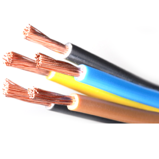 Gängige Elektrokabel und ihre Isolierung