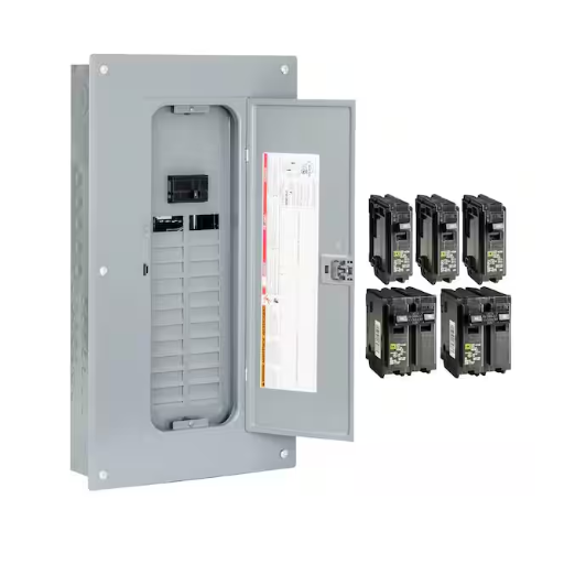 Installation Considerations for 100 Amp Sub Panels