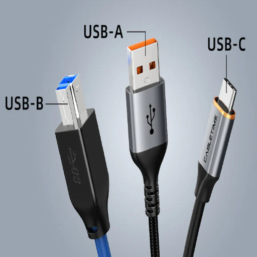 Introdução à Tecnologia USB