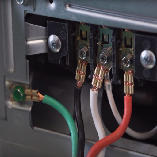 Entendiendo los cables de la secadora