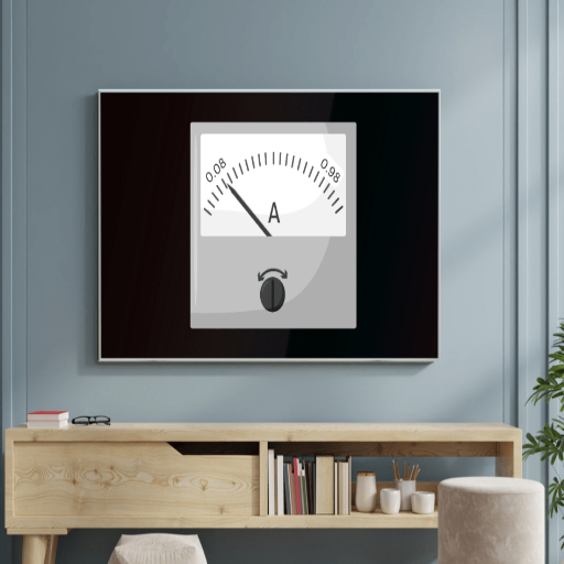 Compreendendo o consumo de energia da TV
