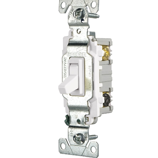 Components of 3-Way Switch Wiring