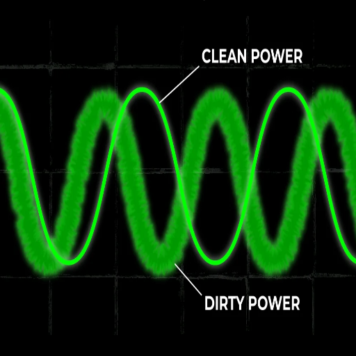 Measuring Dirty Electricity