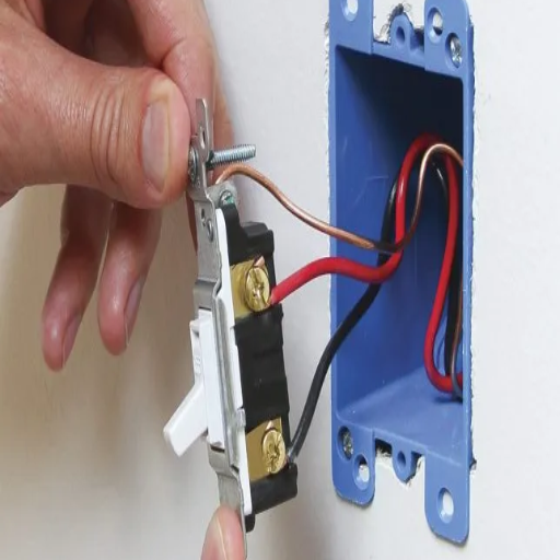 Instalarea unui comutator cu două fire