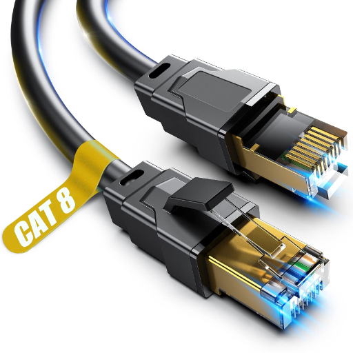 Performance Comparison_ Cat 8 vs Other Ethernet Cables