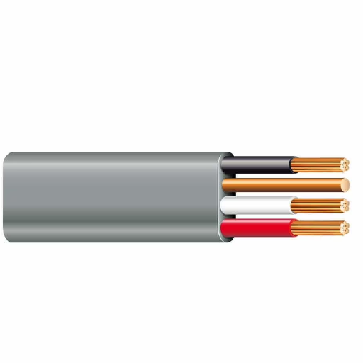 Installation of Underground Power Lines