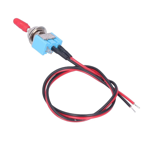 Step-by-Step Guide to Wiring a Toggle Switch