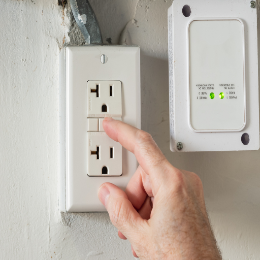 Testing Your GFCI Outlet