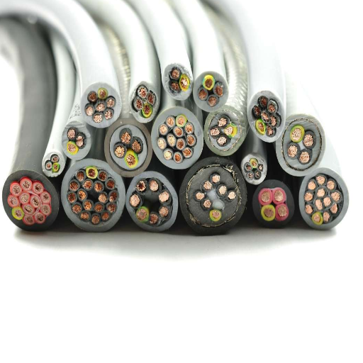 Wire and Cable Solutions for Industrial Applications