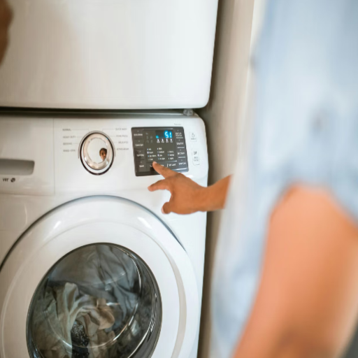 Calculando as necessidades de eletricidade para máquinas de lavar