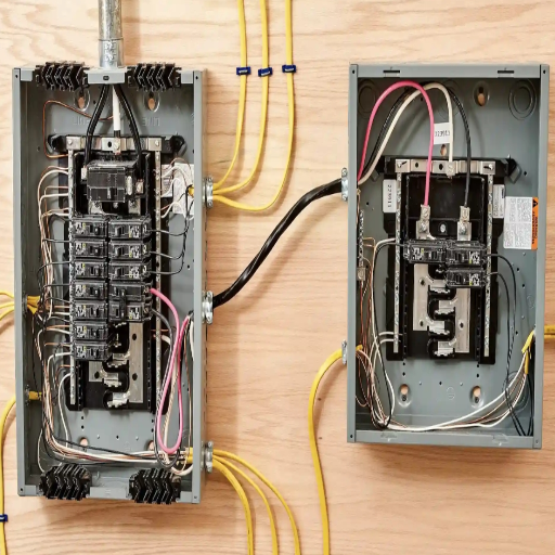 Mengikuti Garis Panduan NEC untuk Sub Panel