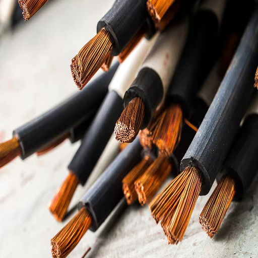 Manufacturers and Suppliers of Industrial Cables